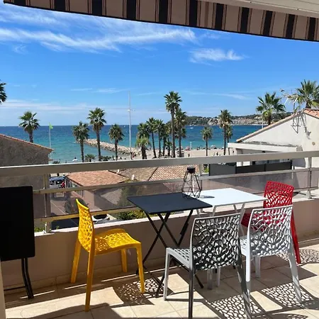 Sanary View - Un Ecrin Sur La Mer Six-Fours-les-Plages Exterior photo
