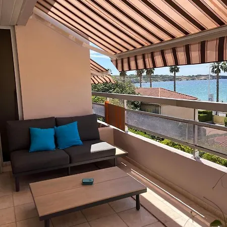 Sanary View - Un Ecrin Sur La Mer Six-Fours-les-Plages Exterior photo