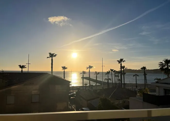 Sanary View - Un Ecrin Sur La Mer