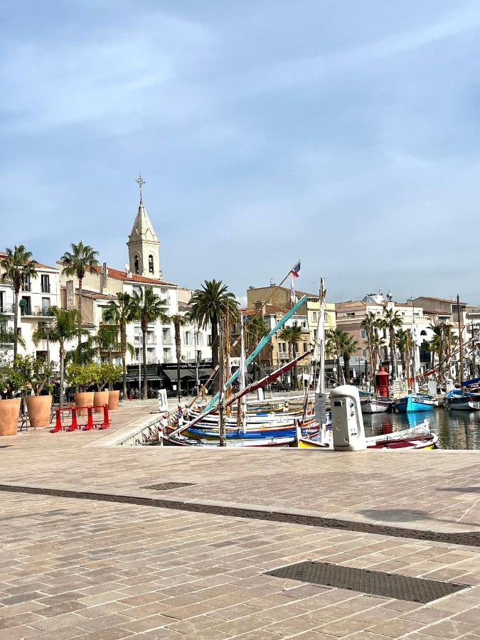 Apartment Sanary View - Un Ecrin Sur La Six-Fours-les-Plages